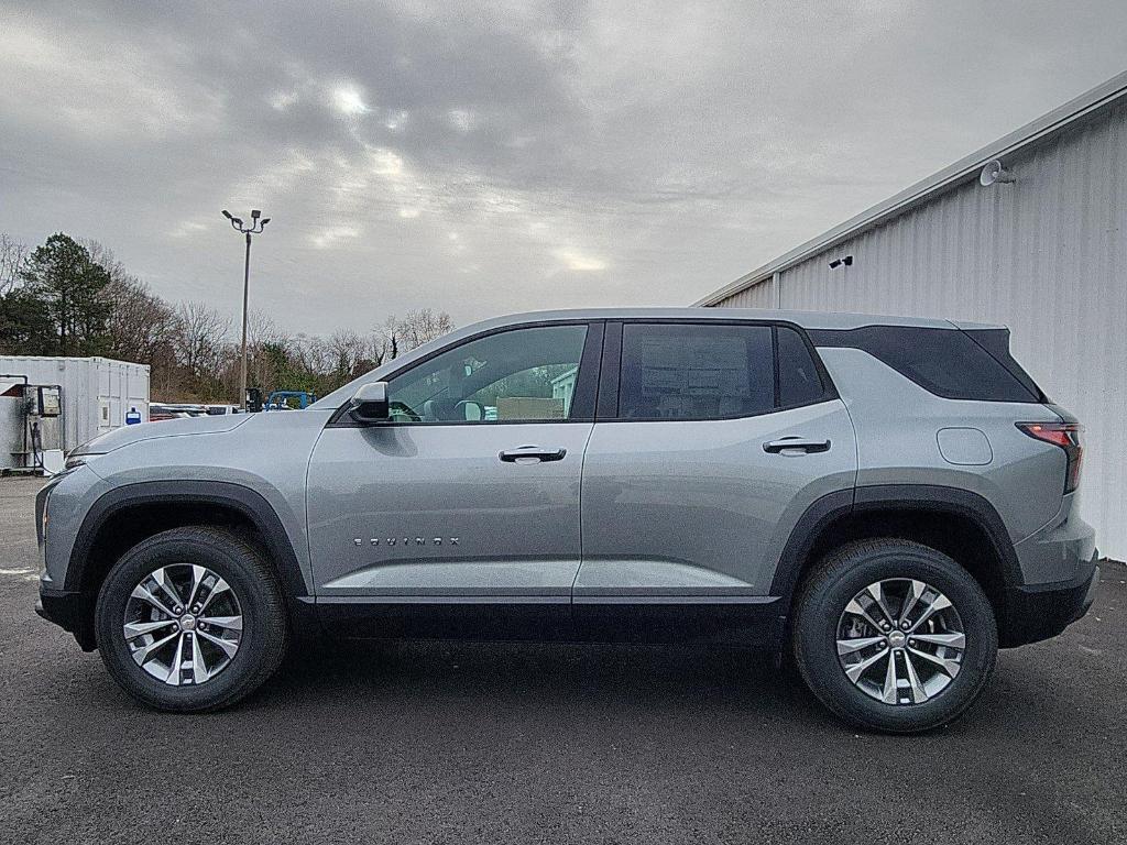 new 2026 Chevrolet Equinox car, priced at $30,264