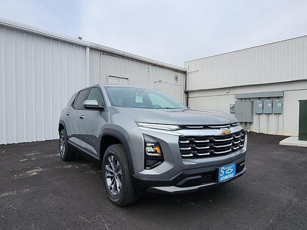 new 2026 Chevrolet Equinox car, priced at $30,264