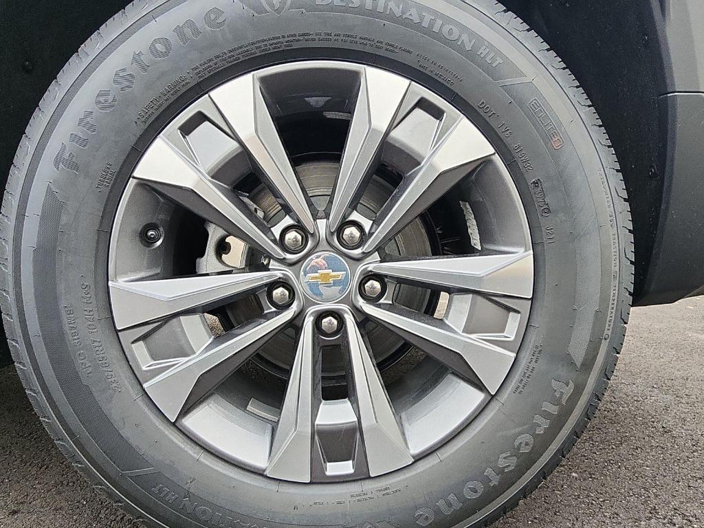 new 2026 Chevrolet Equinox car, priced at $29,264