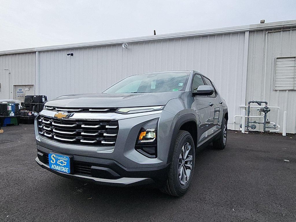 new 2026 Chevrolet Equinox car, priced at $29,264