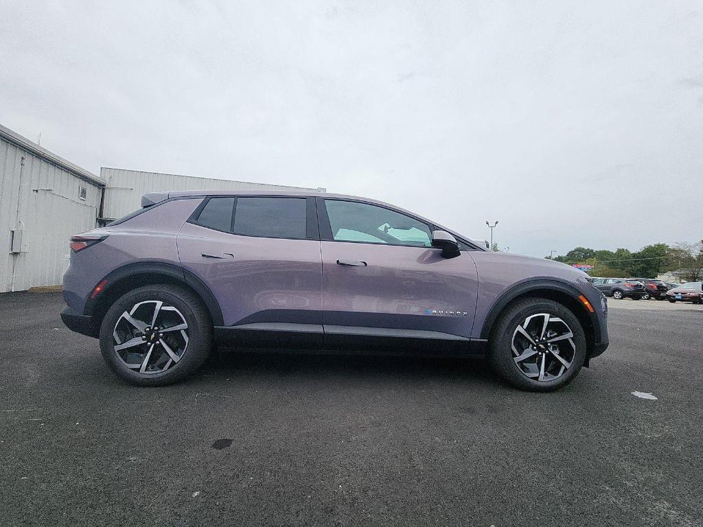 new 2026 Chevrolet Equinox EV car, priced at $30,989