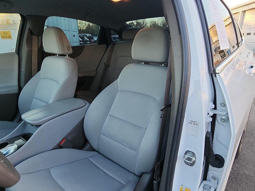 used 2021 Chevrolet Malibu car, priced at $14,900