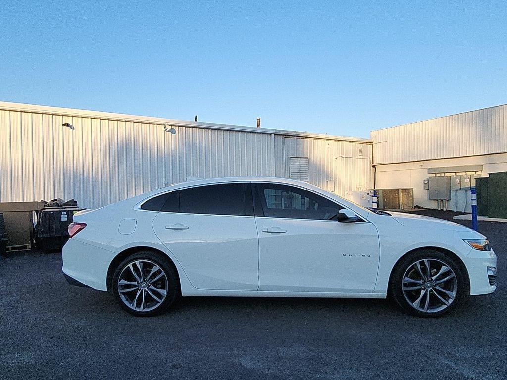 used 2021 Chevrolet Malibu car, priced at $14,900