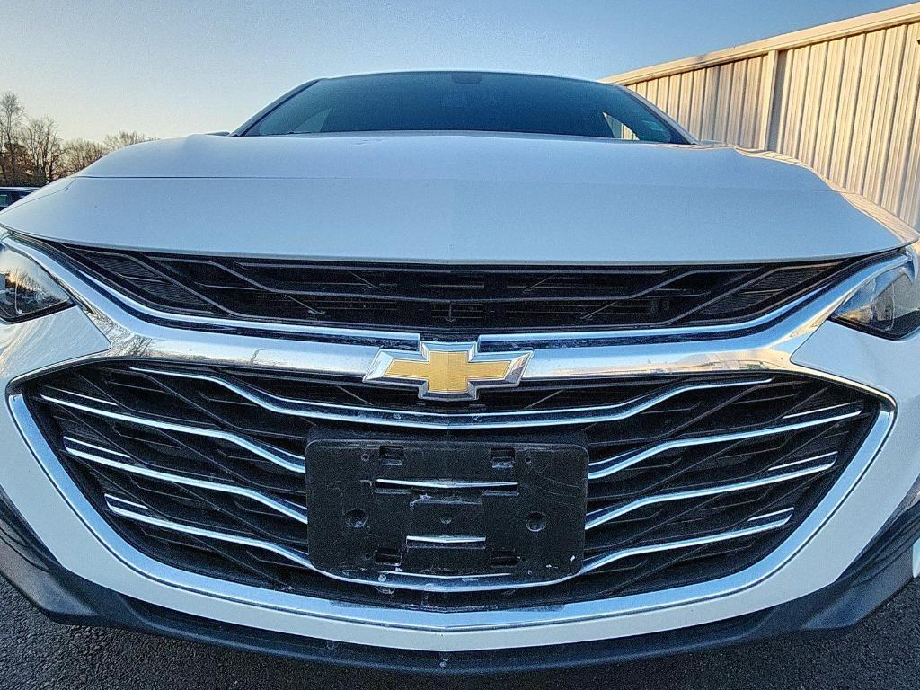 used 2021 Chevrolet Malibu car, priced at $14,900