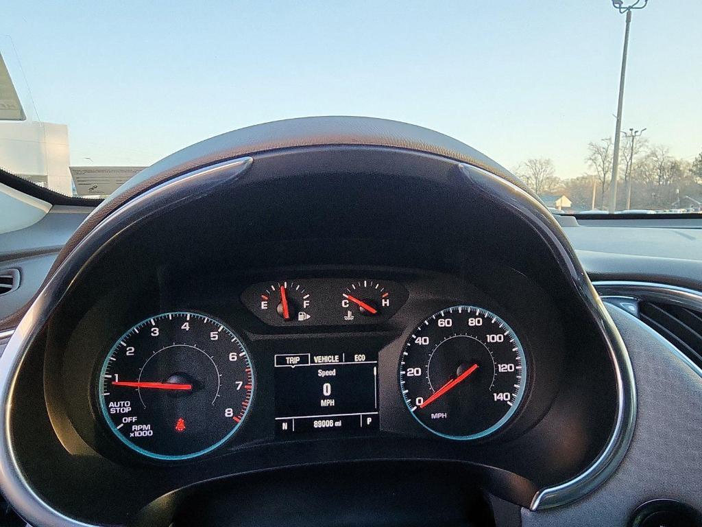 used 2021 Chevrolet Malibu car, priced at $14,900