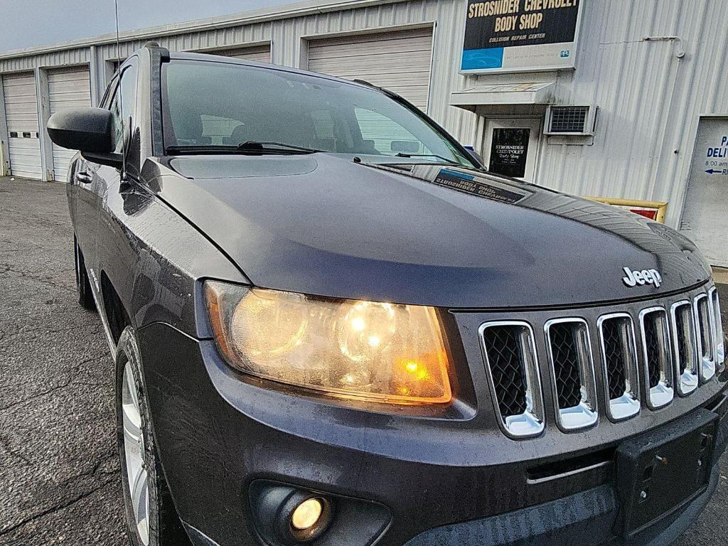 used 2016 Jeep Compass car, priced at $5,700