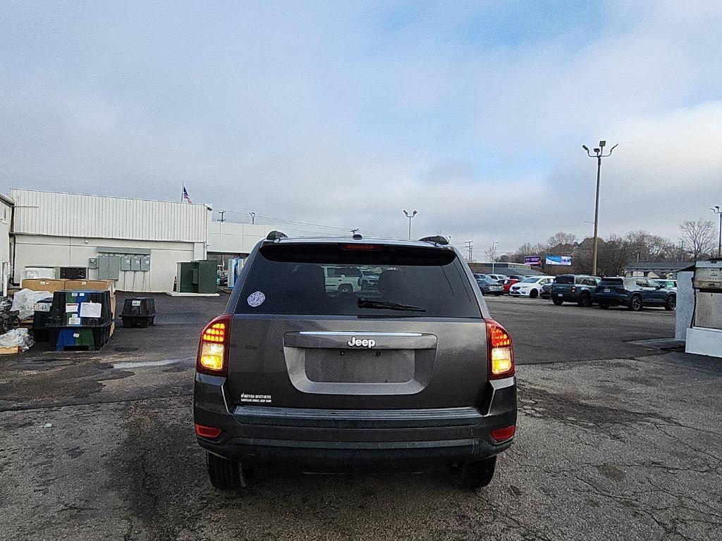 used 2016 Jeep Compass car, priced at $5,700