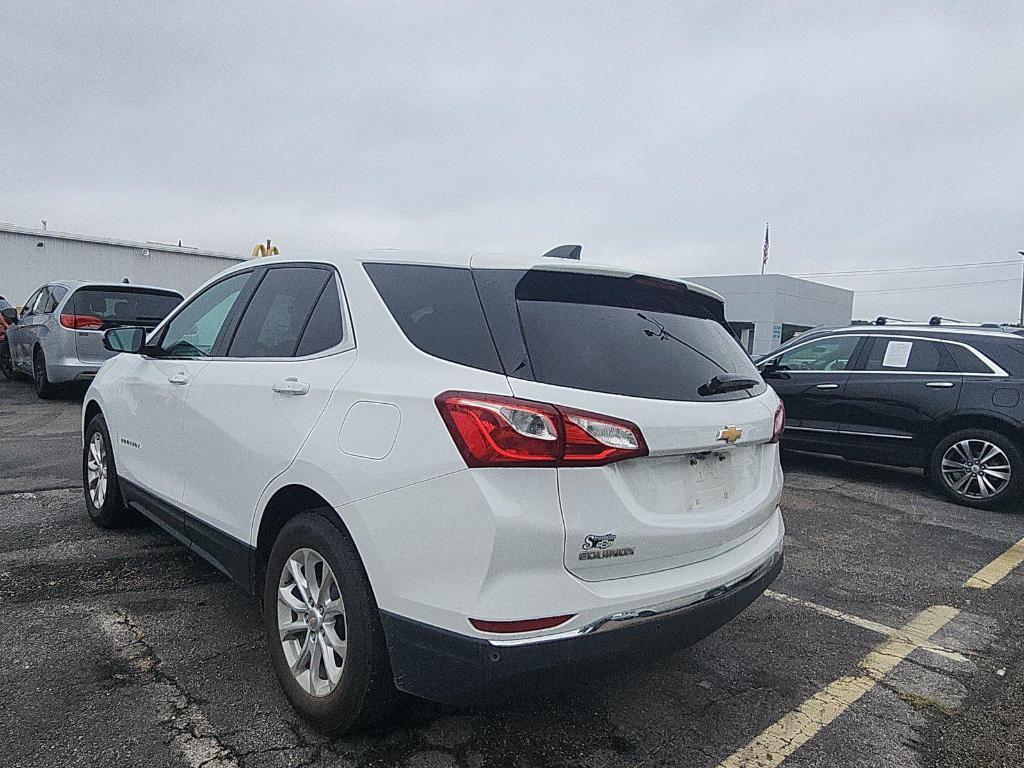 used 2019 Chevrolet Equinox car, priced at $15,699