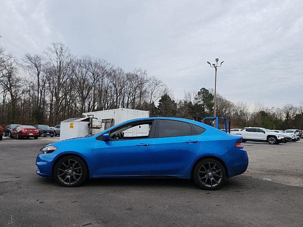used 2016 Dodge Dart car, priced at $2,900