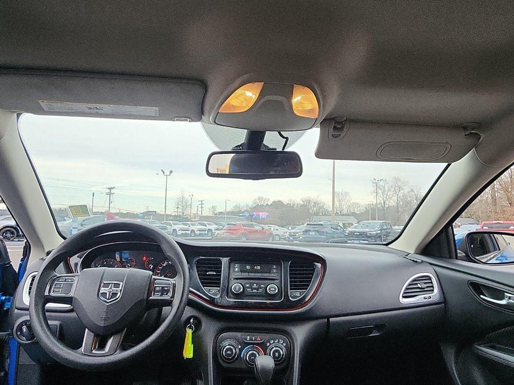 used 2016 Dodge Dart car, priced at $2,900