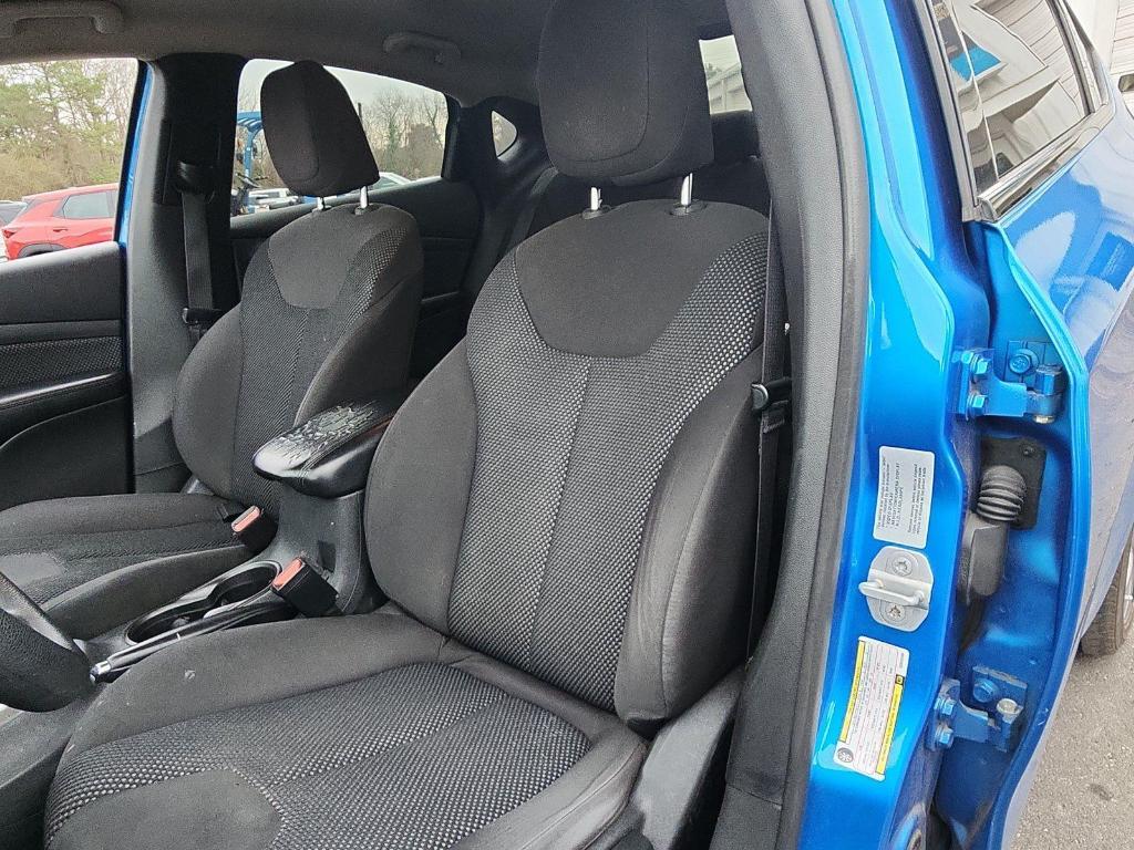 used 2016 Dodge Dart car, priced at $2,900