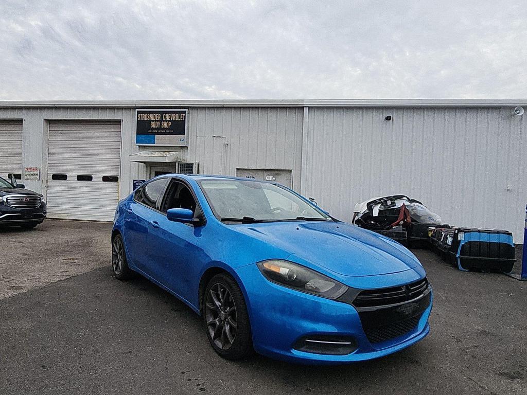 used 2016 Dodge Dart car, priced at $2,900