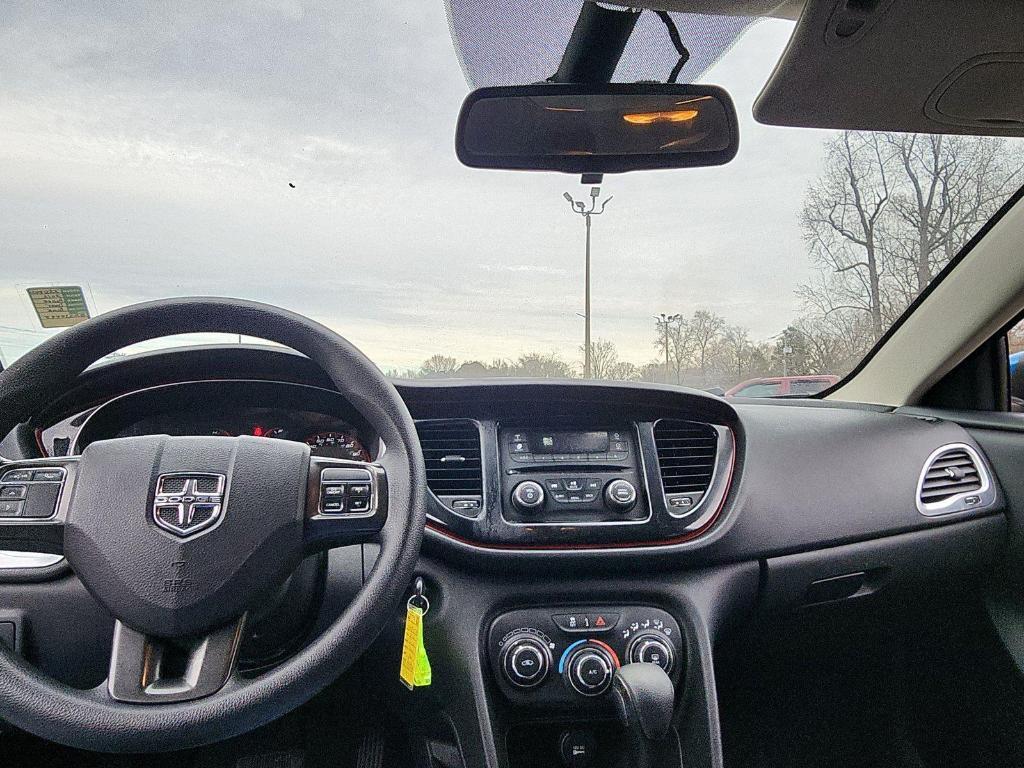 used 2016 Dodge Dart car, priced at $2,900
