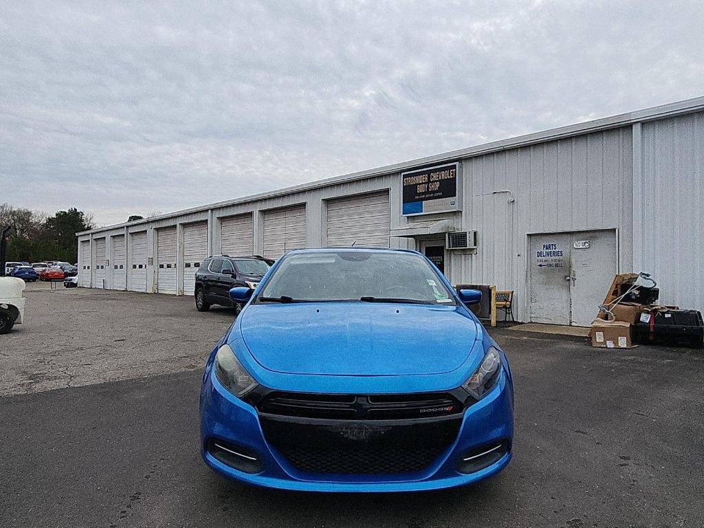 used 2016 Dodge Dart car, priced at $2,900