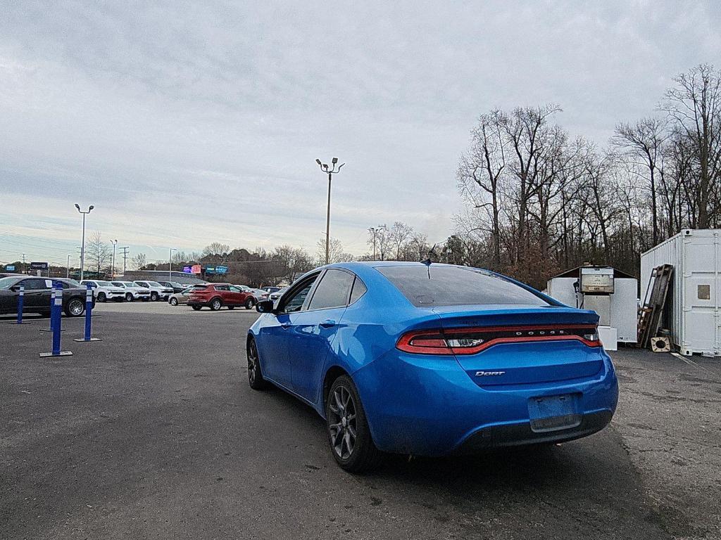 used 2016 Dodge Dart car, priced at $2,900