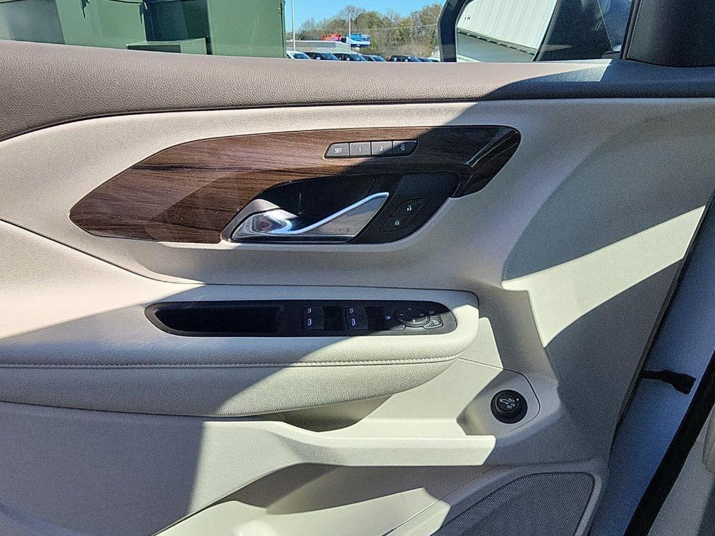 used 2021 GMC Terrain car, priced at $25,000