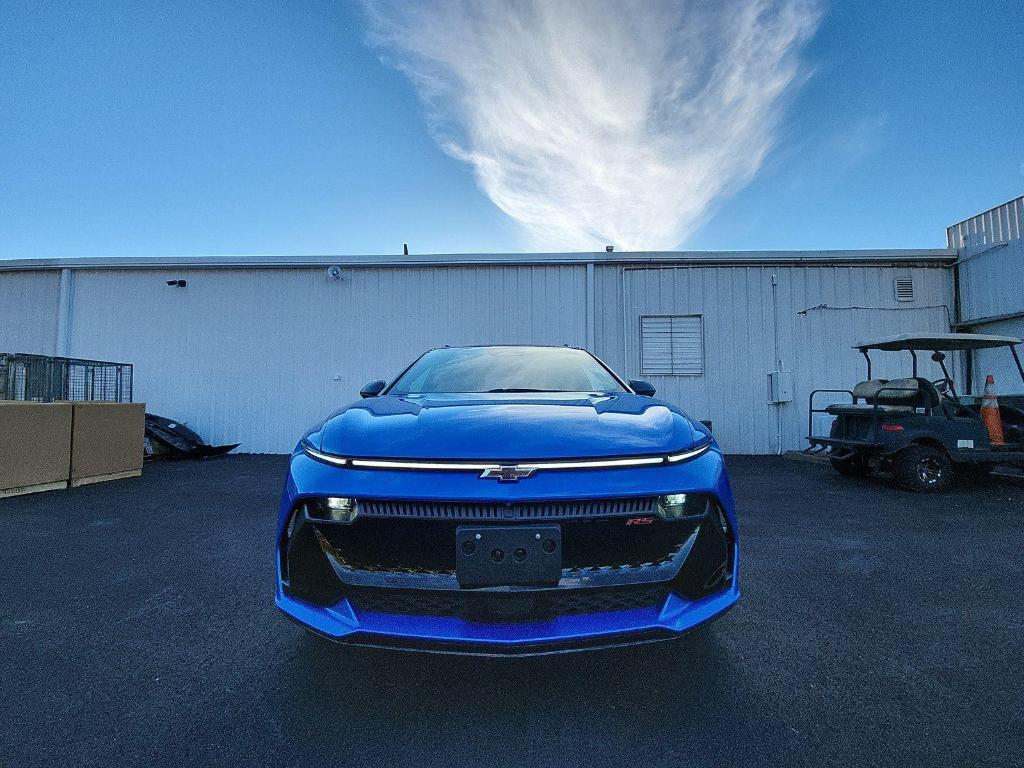 new 2026 Chevrolet Equinox EV car, priced at $34,890