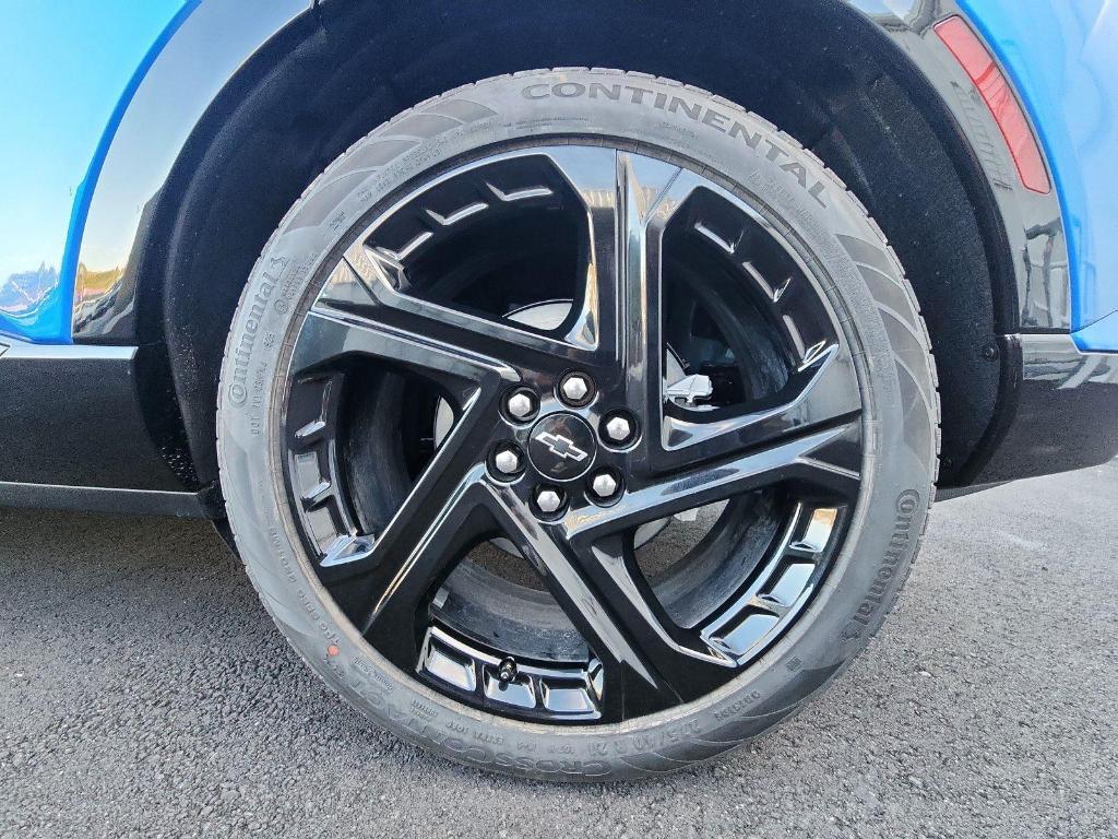 new 2026 Chevrolet Equinox EV car, priced at $34,890