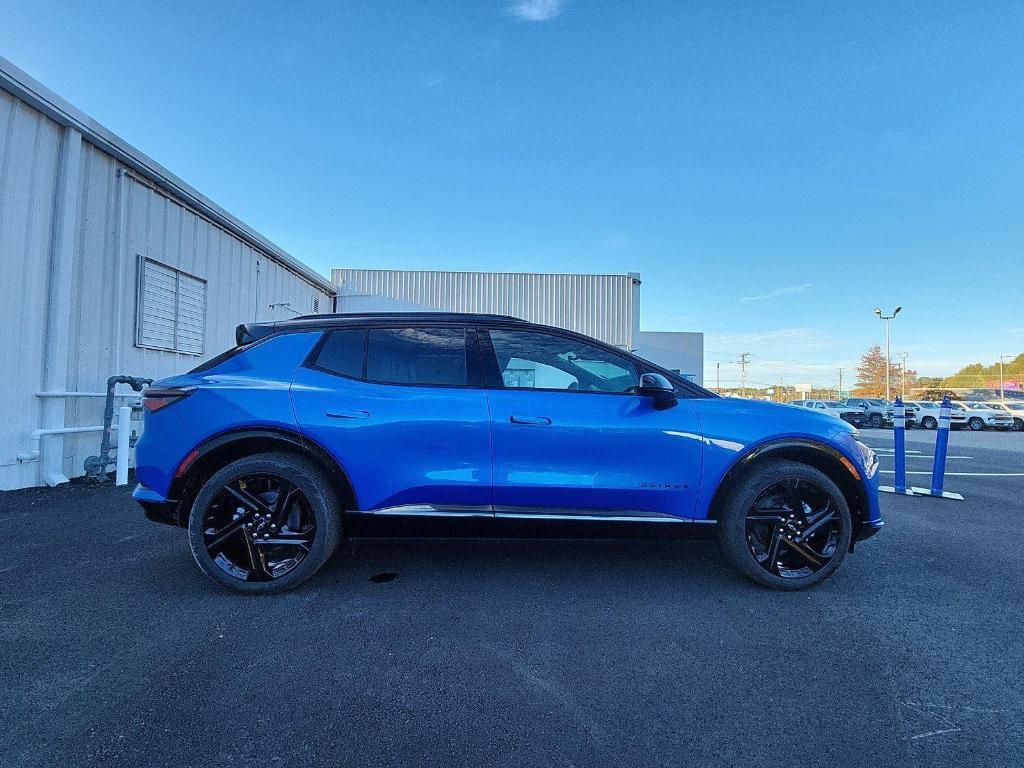 new 2026 Chevrolet Equinox EV car, priced at $34,890