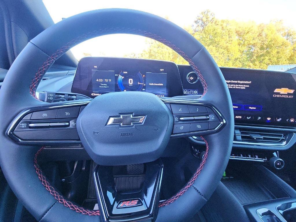 new 2026 Chevrolet Equinox EV car, priced at $34,890