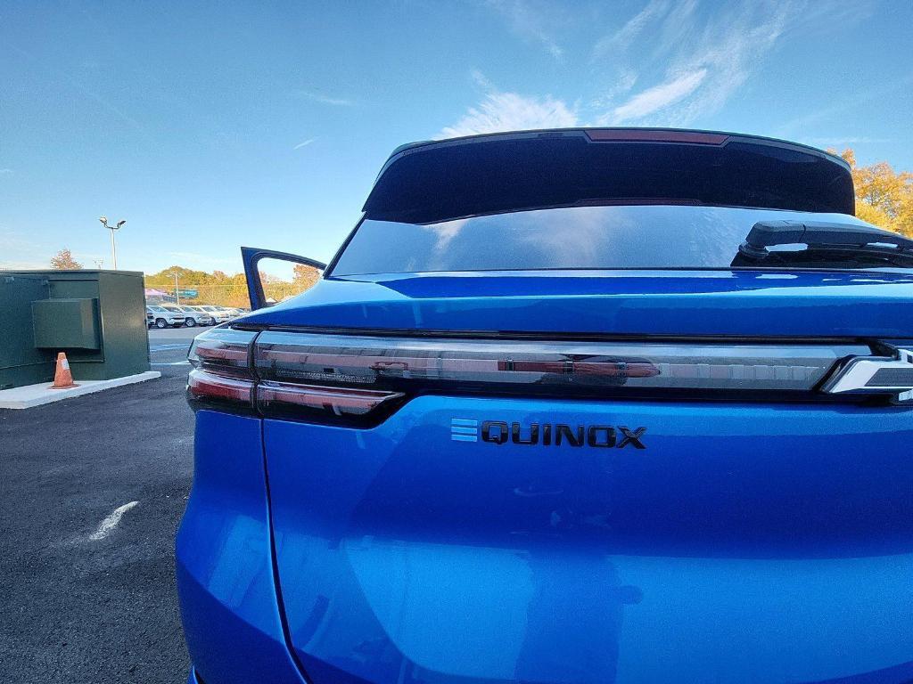 new 2026 Chevrolet Equinox EV car, priced at $34,890