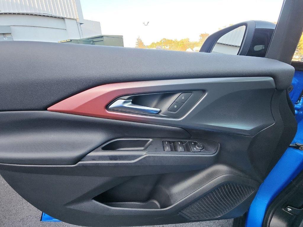 new 2026 Chevrolet Equinox EV car, priced at $34,890