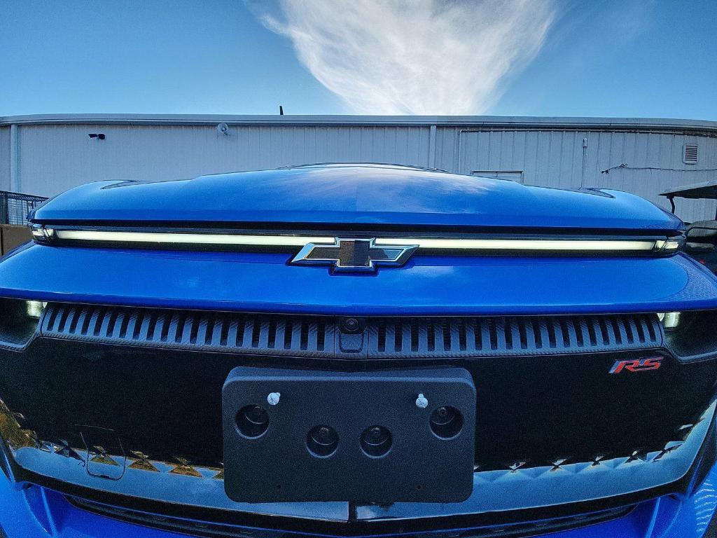 new 2026 Chevrolet Equinox EV car, priced at $34,890