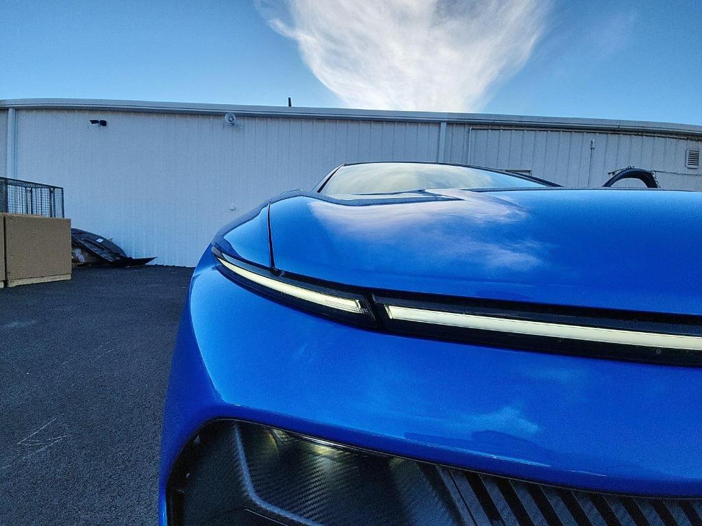 new 2026 Chevrolet Equinox EV car, priced at $34,890