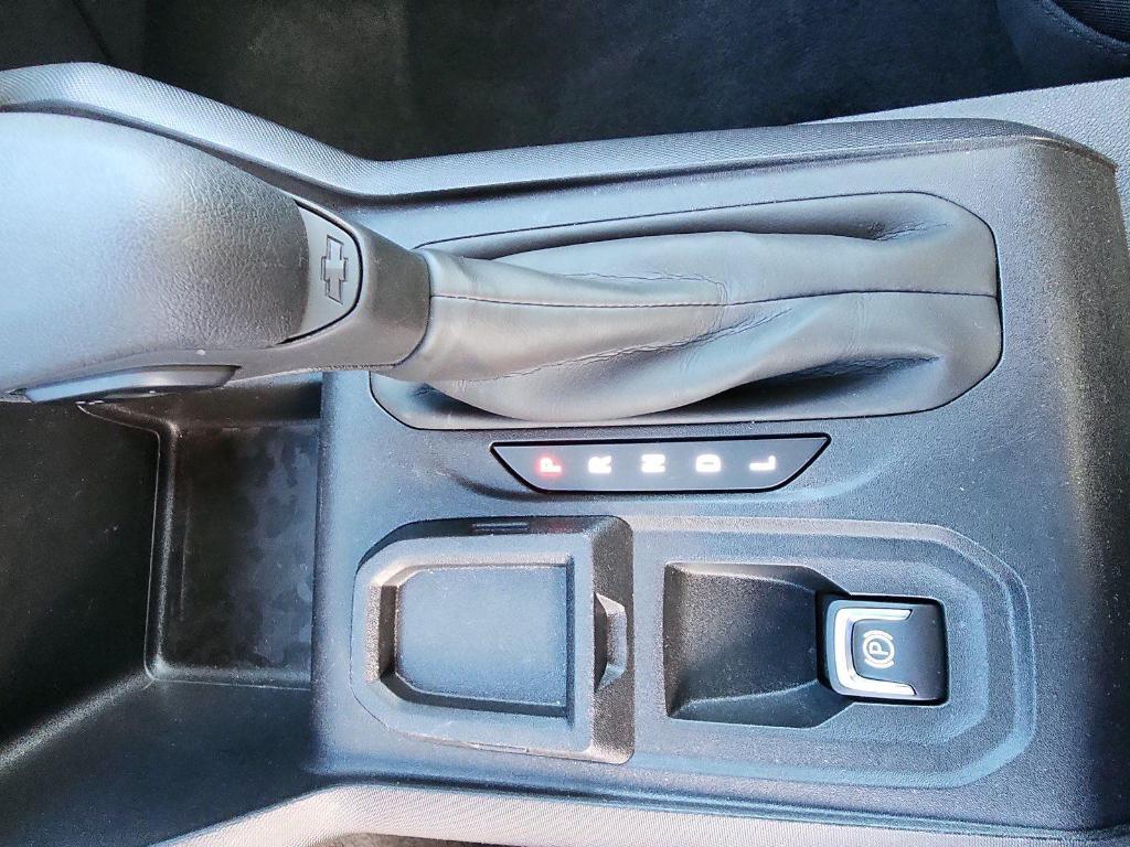 used 2024 Chevrolet Colorado car, priced at $28,400