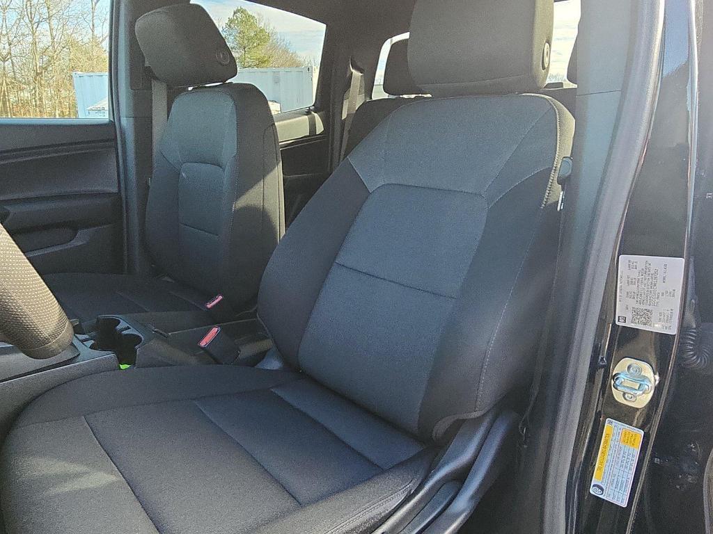 used 2024 Chevrolet Colorado car, priced at $28,400