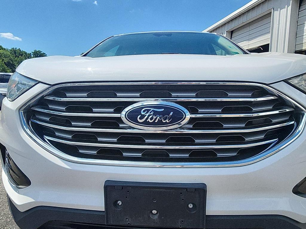used 2019 Ford Edge car, priced at $14,499