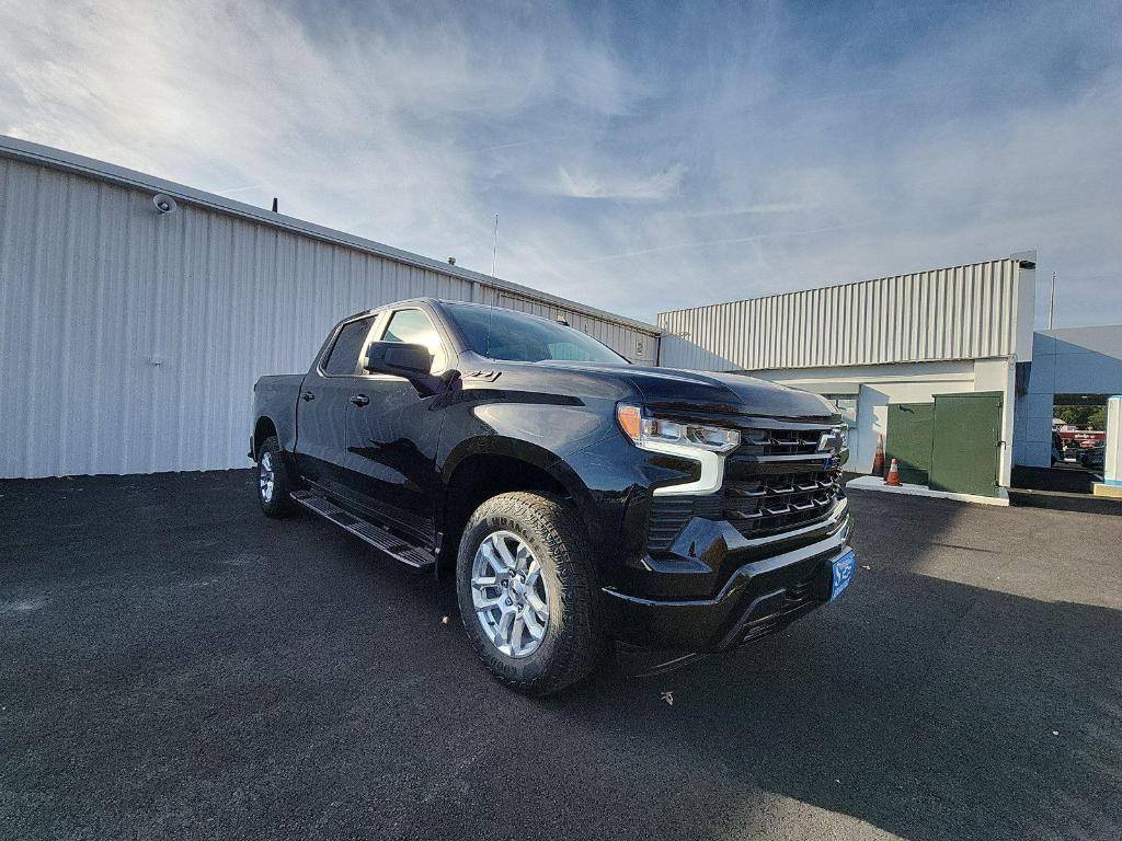 new 2026 Chevrolet Silverado 1500 car, priced at $52,684
