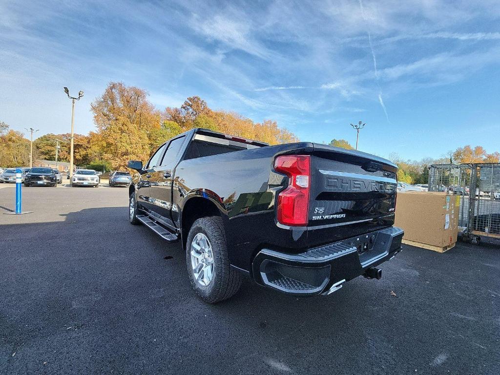 new 2026 Chevrolet Silverado 1500 car, priced at $52,684
