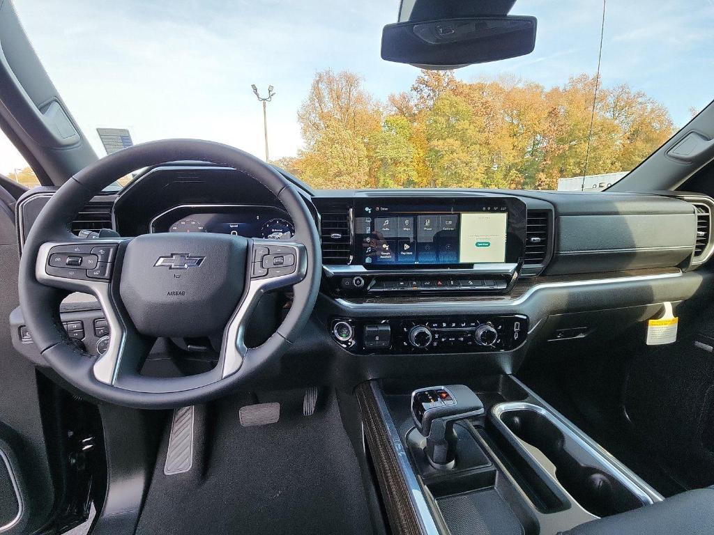 new 2026 Chevrolet Silverado 1500 car, priced at $52,684