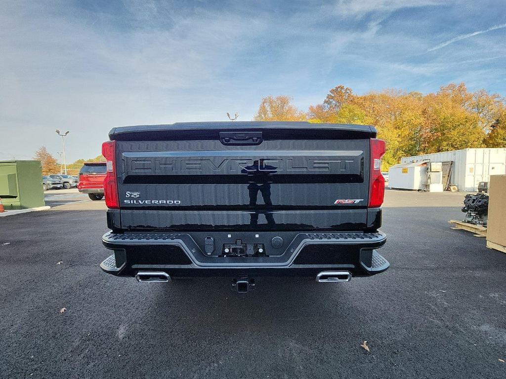 new 2026 Chevrolet Silverado 1500 car, priced at $52,684