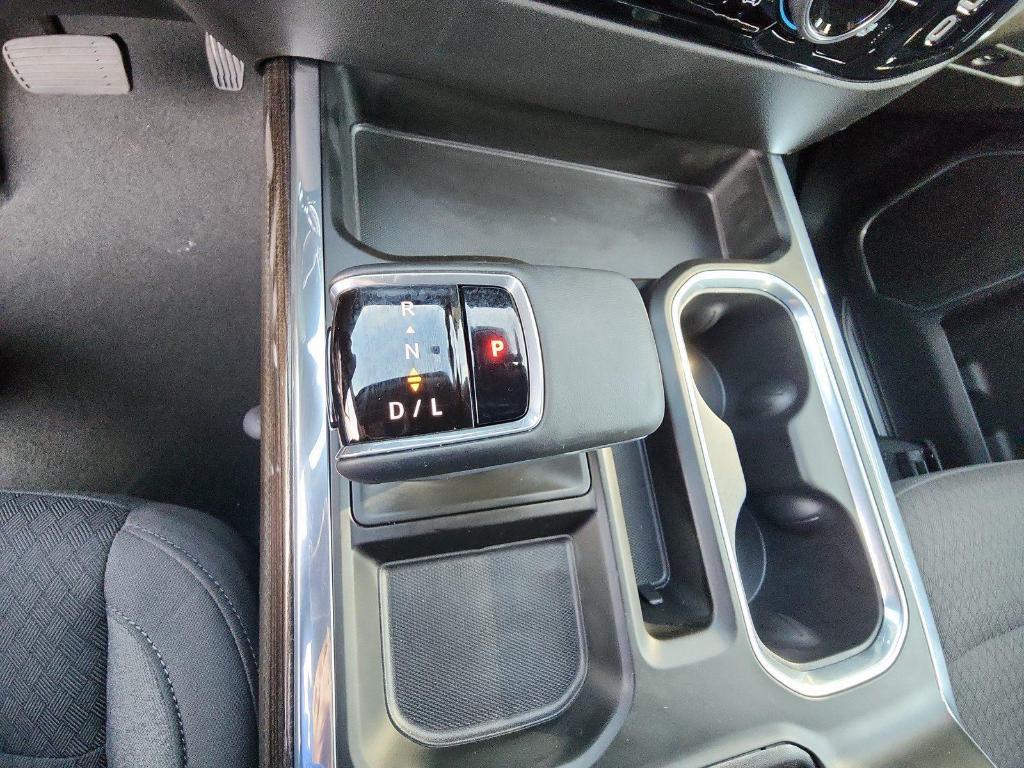 new 2026 Chevrolet Silverado 1500 car, priced at $52,684