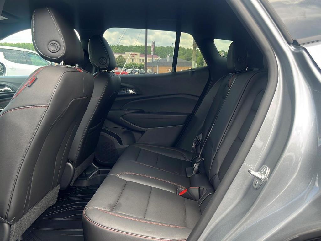 new 2025 Chevrolet Trax car, priced at $25,050