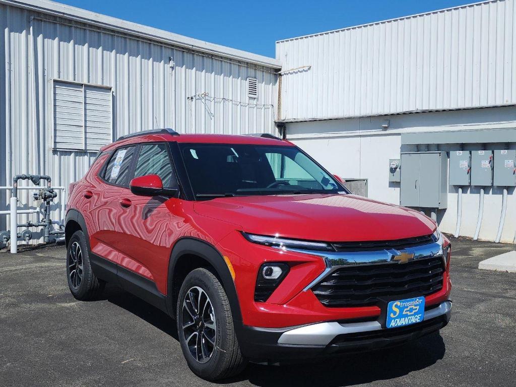 new 2026 Chevrolet TrailBlazer car, priced at $32,234