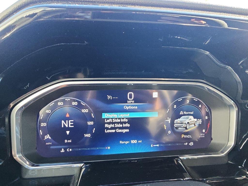 new 2026 Chevrolet Silverado 1500 car, priced at $50,235