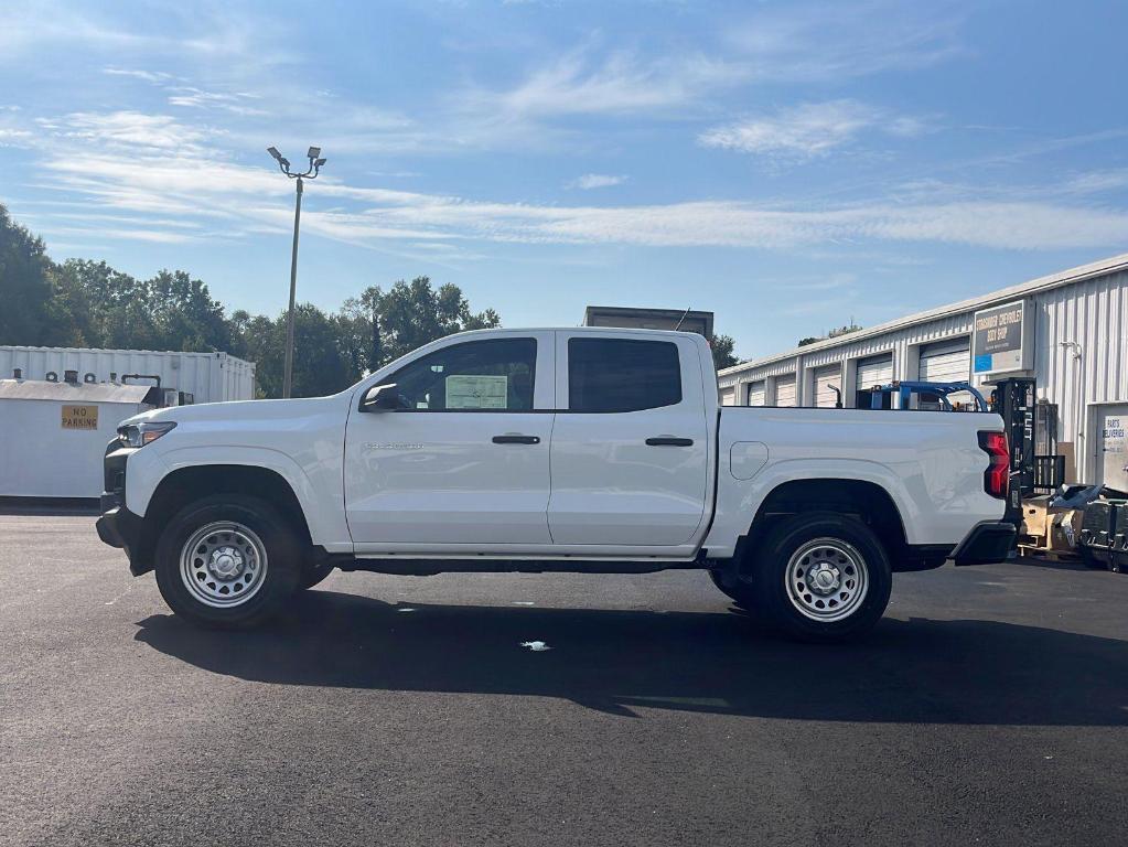 new 2026 Chevrolet Colorado car, priced at $30,855