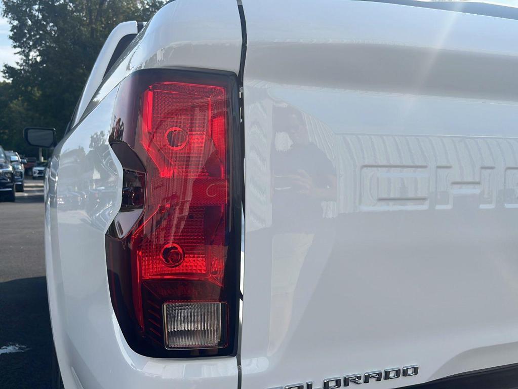 new 2026 Chevrolet Colorado car, priced at $30,855