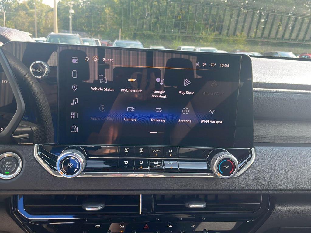 new 2026 Chevrolet Colorado car, priced at $30,855