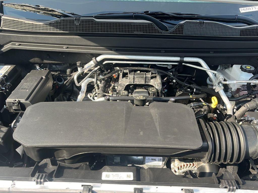 new 2026 Chevrolet Colorado car, priced at $30,855