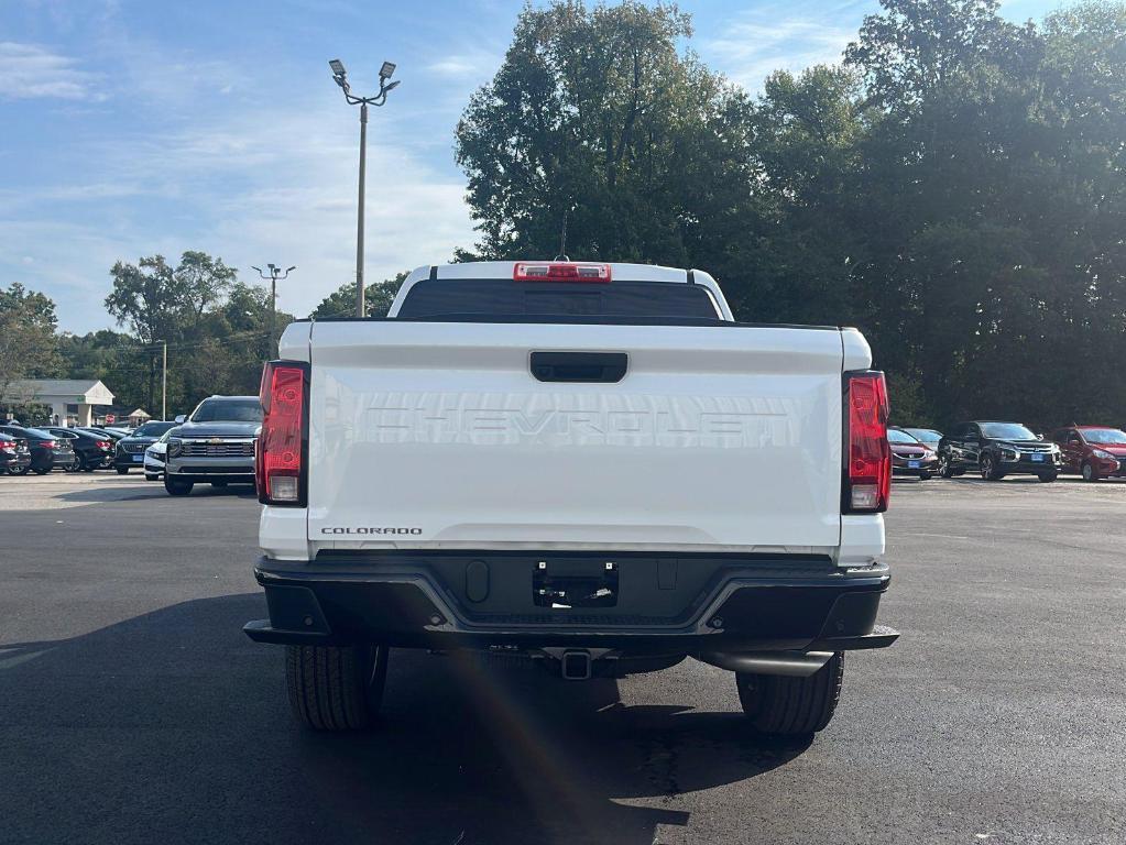 new 2026 Chevrolet Colorado car, priced at $30,855
