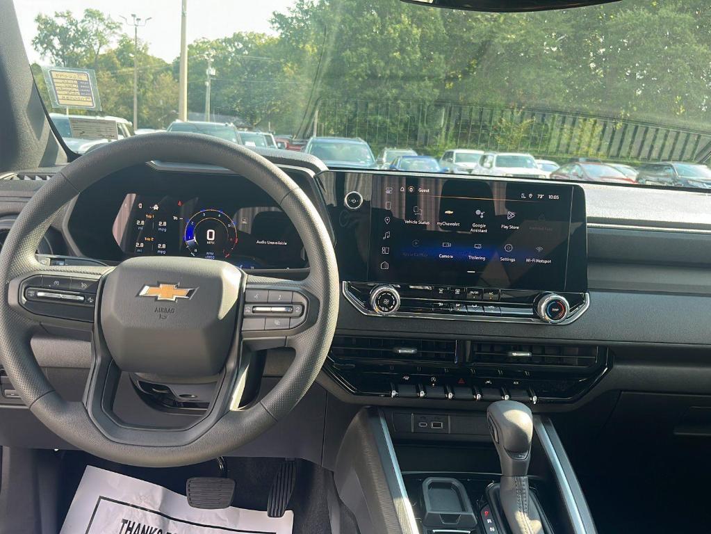 new 2026 Chevrolet Colorado car, priced at $30,855