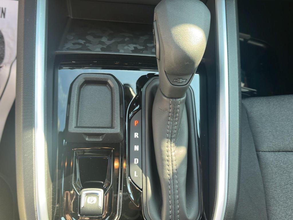 new 2026 Chevrolet Colorado car, priced at $30,855