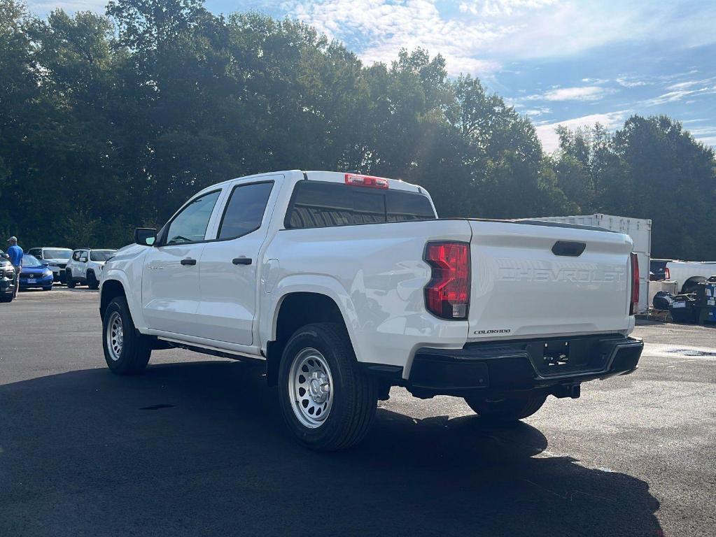 new 2026 Chevrolet Colorado car, priced at $30,855
