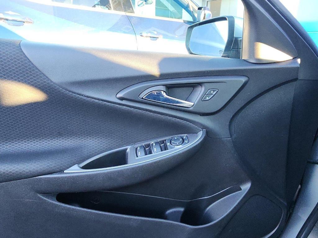 used 2024 Chevrolet Malibu car, priced at $17,400