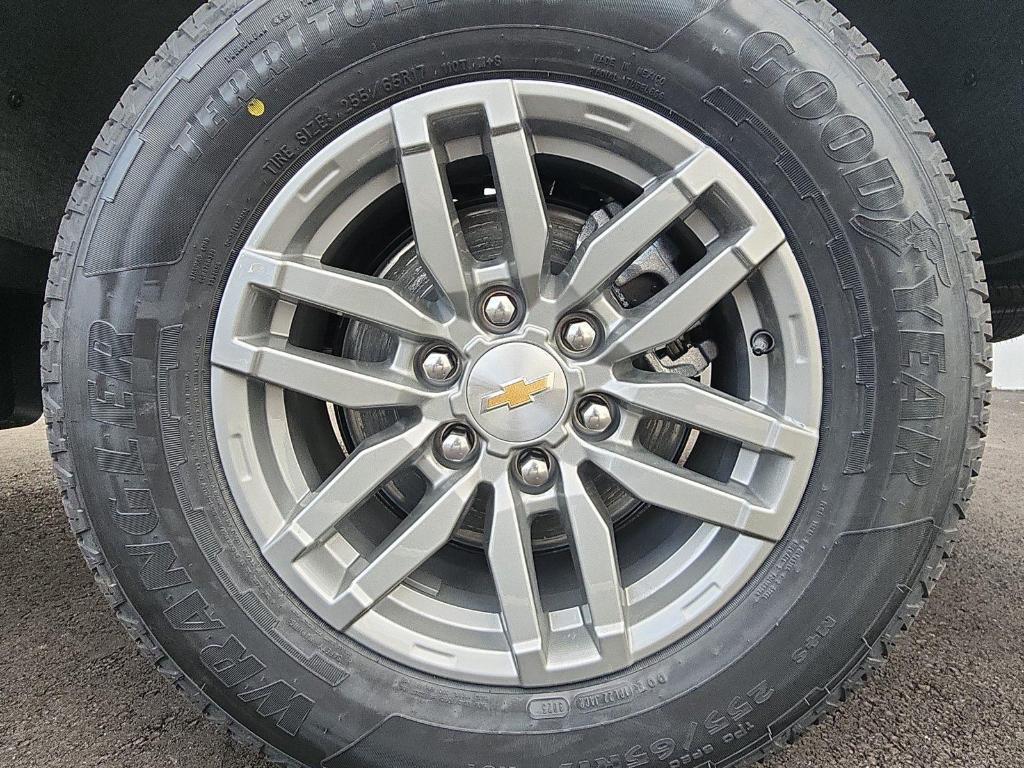 new 2026 Chevrolet Colorado car, priced at $35,955