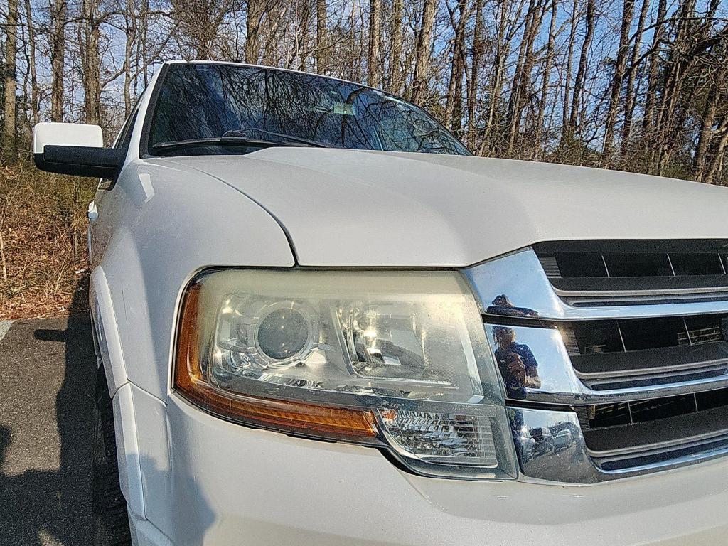 used 2016 Ford Expedition car, priced at $4,300
